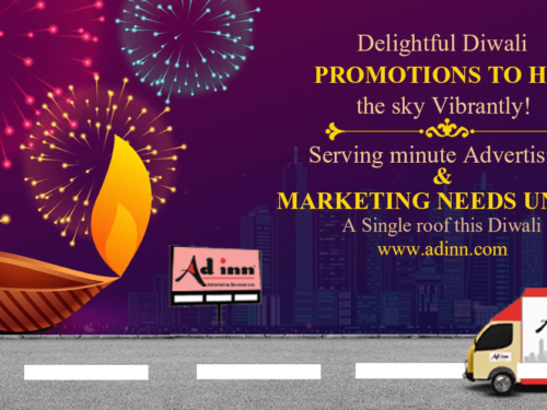 Tips to make your marketing campaign shine high this Diwali !