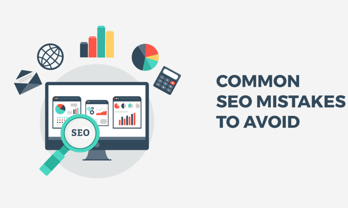 Top 3 SEO Mistakes to Avoid on Your Website: Adinn’s Recommendations