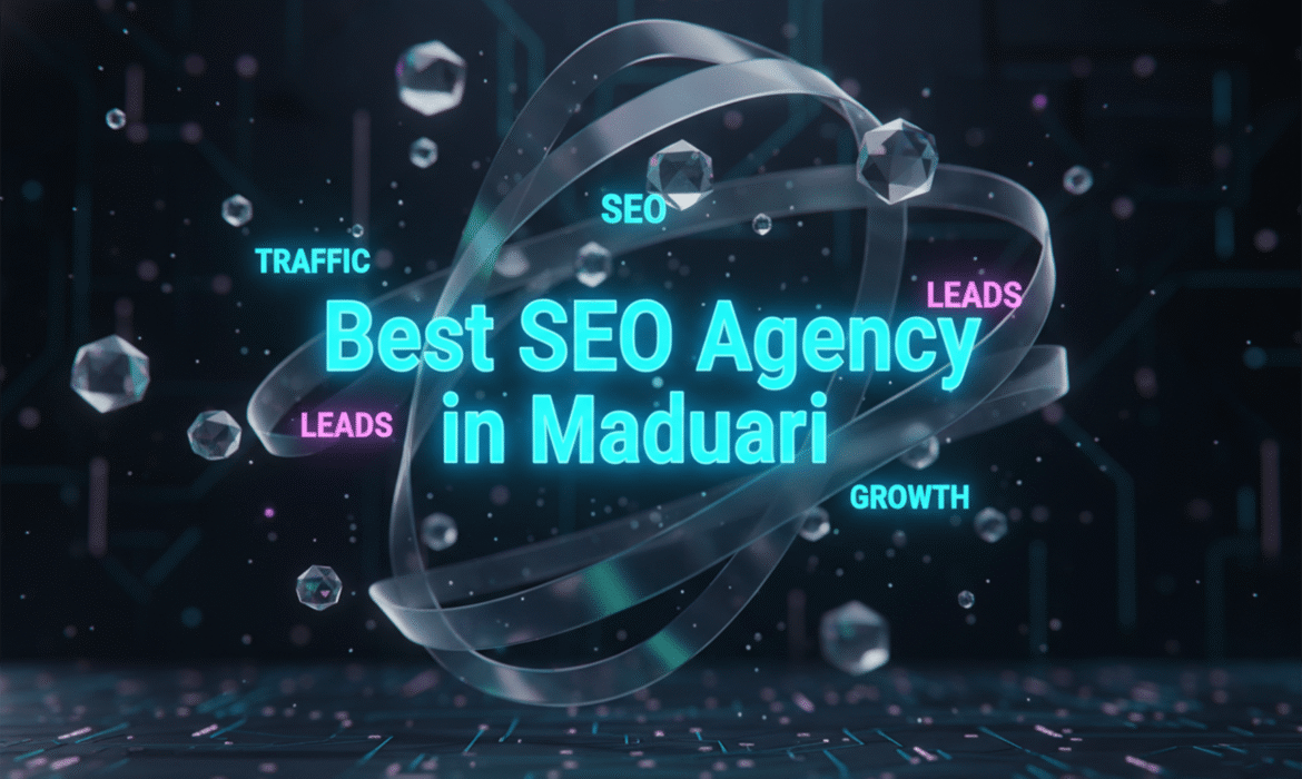 Best SEO Agency in Madurai –  Drive Traffic, Leads & Business Growth