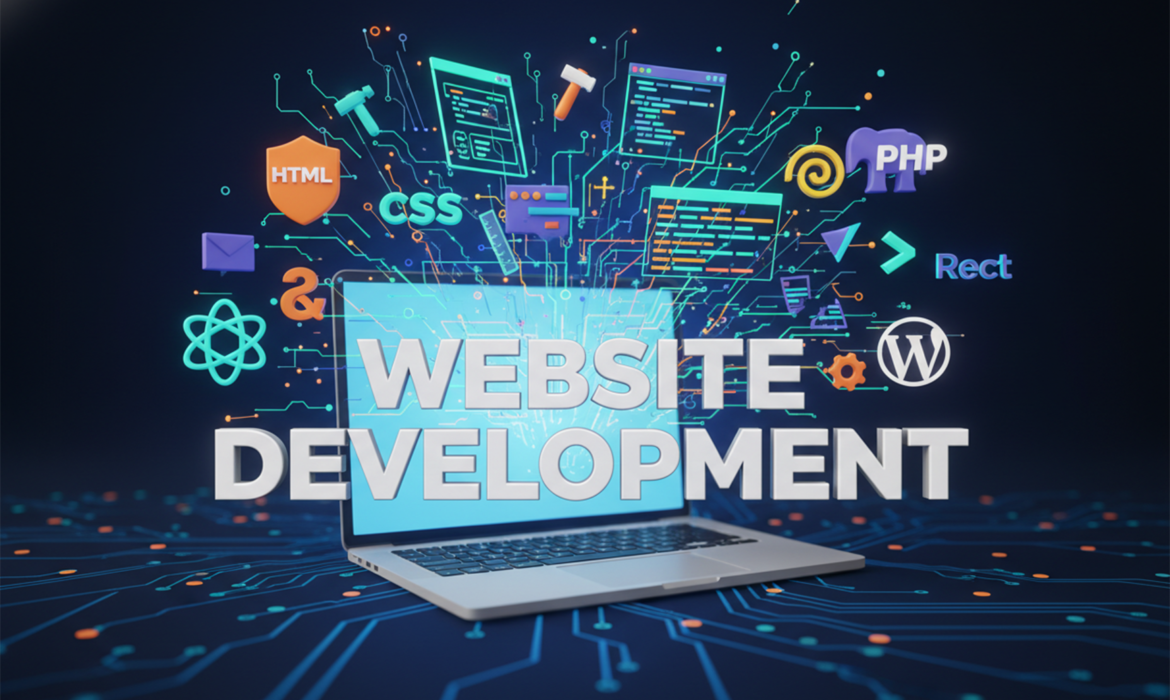 Top Website Designing Company in Madurai – Empowering Your Business with Modern Web Solutions