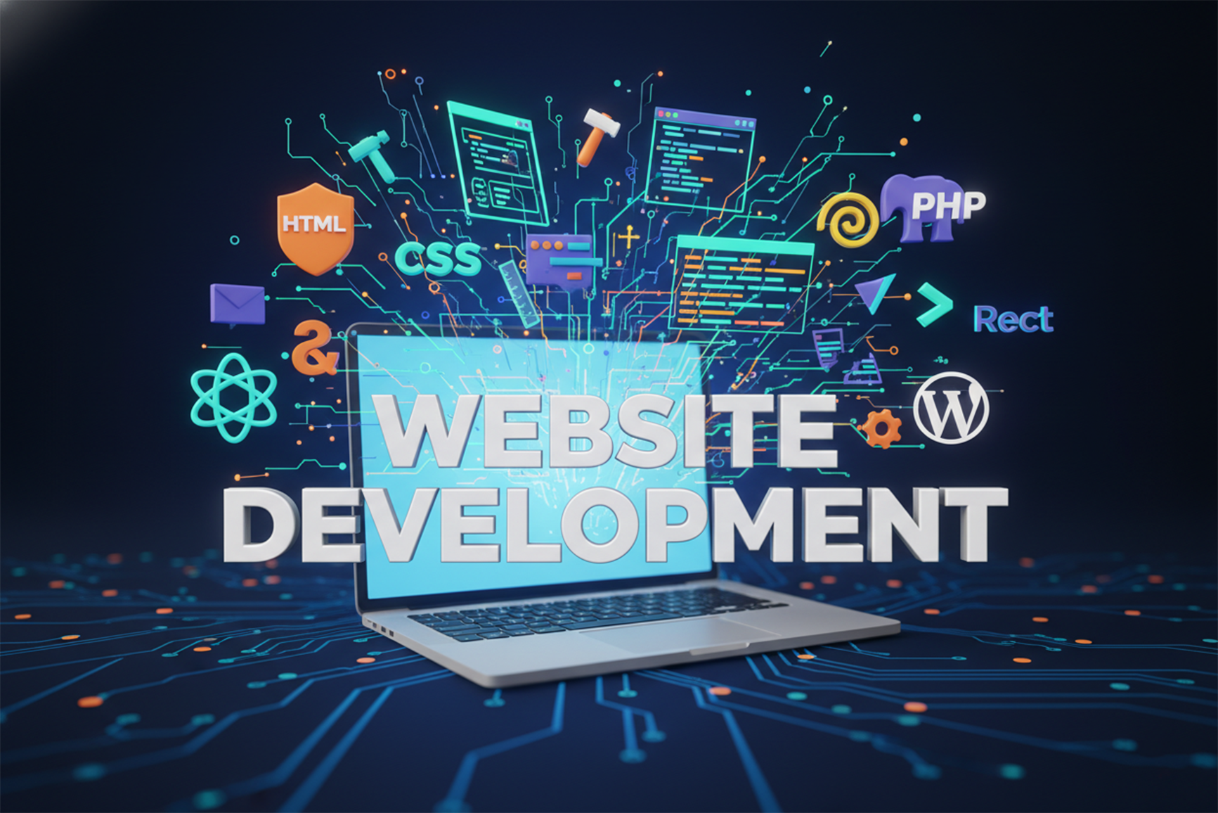 Top Website Designing Company in Madurai – Empowering Your Business with Modern Web Solutions